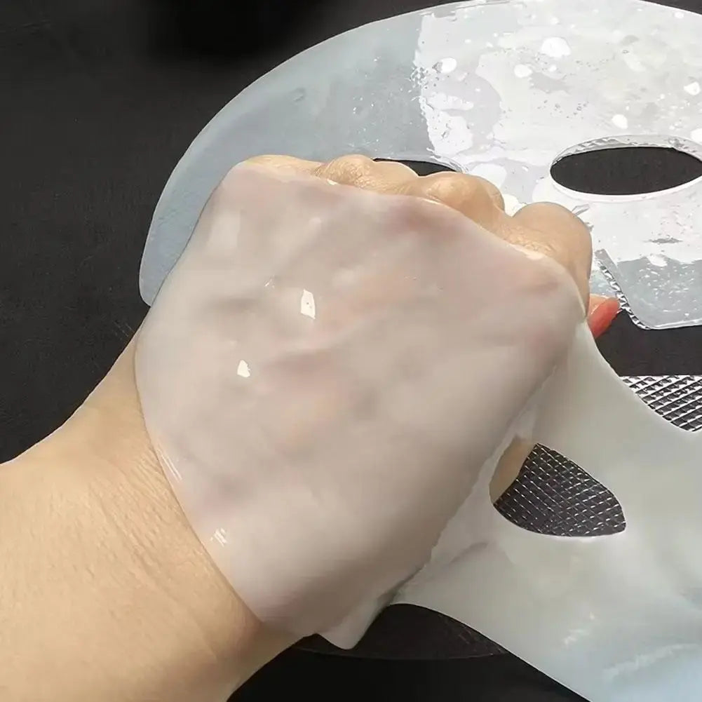 Hydrogel Collagen Face Mask