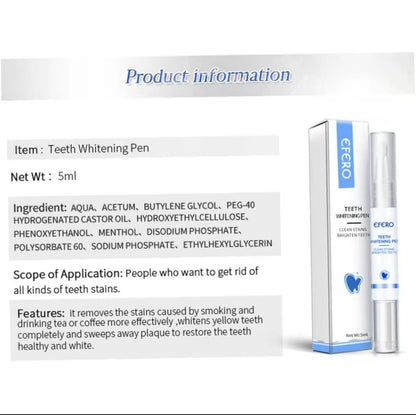 Teeth Whitening Pen