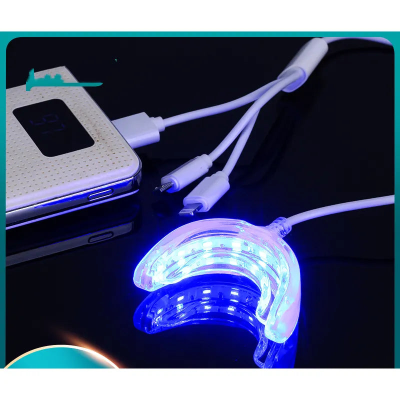 LED teeth Whitening device